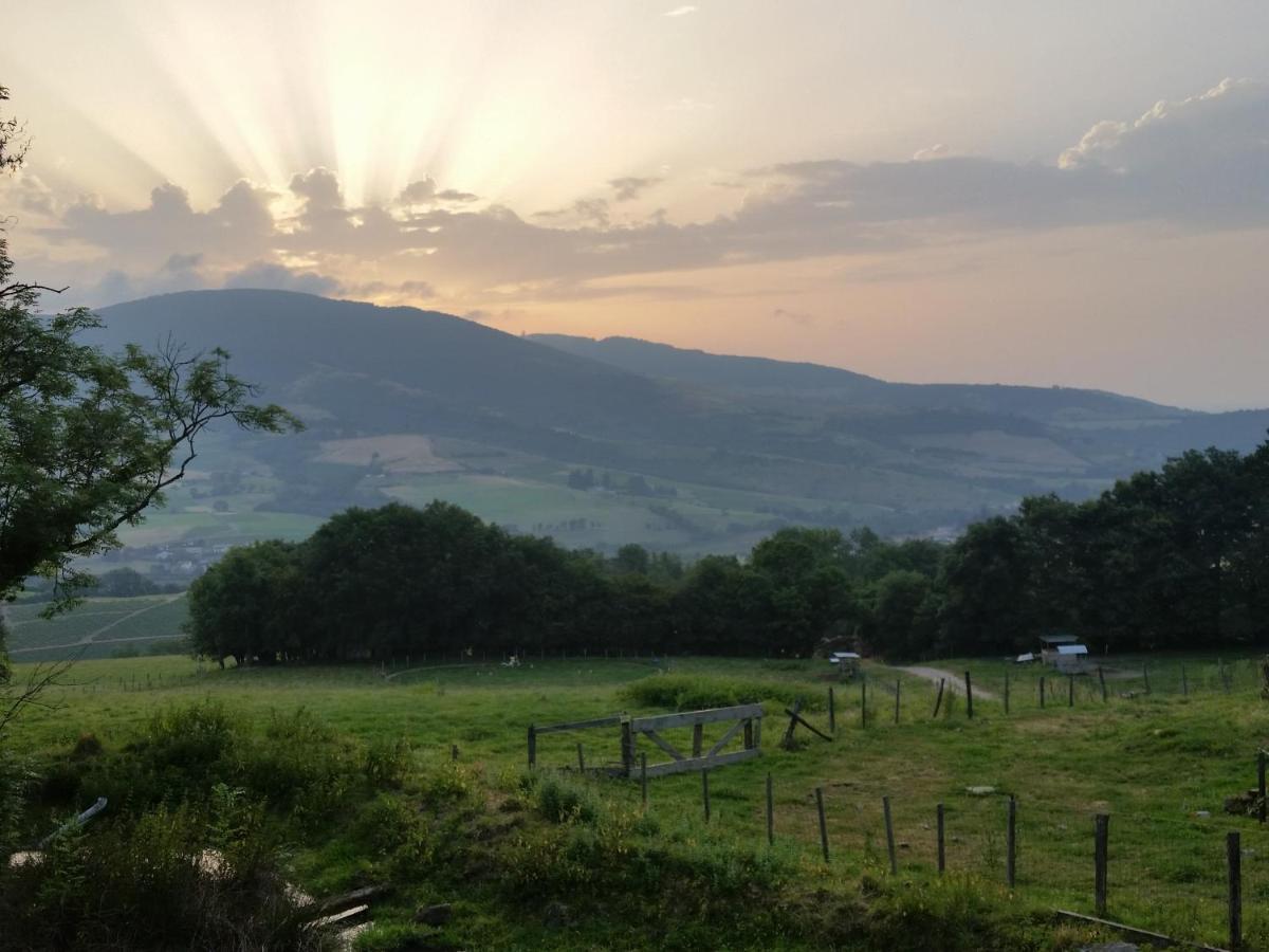 La Begude D'Amalthee Villa Vernay Dış mekan fotoğraf