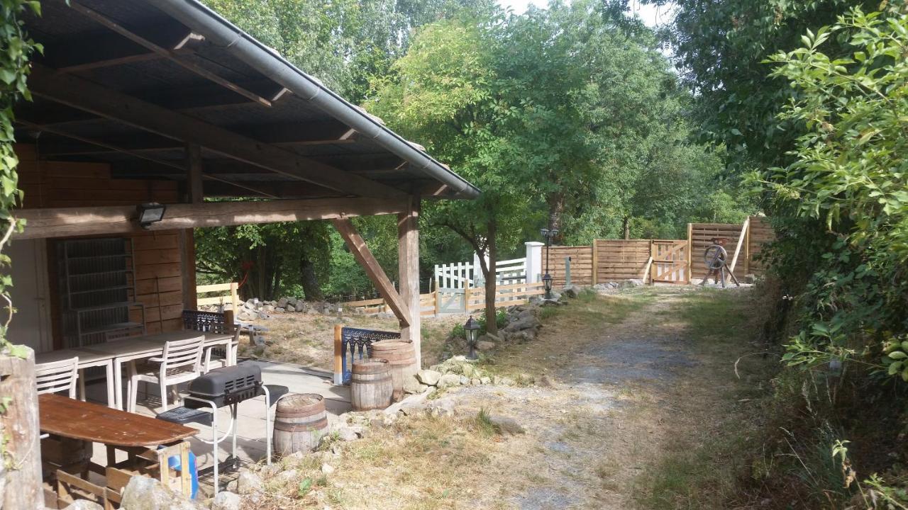 La Begude D'Amalthee Villa Vernay Dış mekan fotoğraf