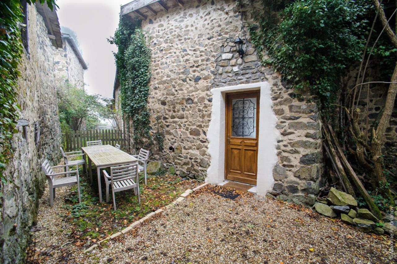 La Begude D'Amalthee Villa Vernay Dış mekan fotoğraf