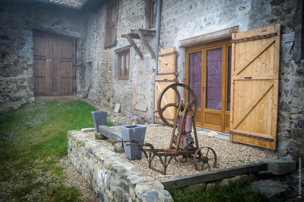 La Begude D'Amalthee Villa Vernay Dış mekan fotoğraf
